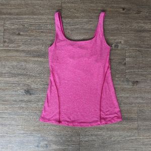 Lululemon Pink Tank